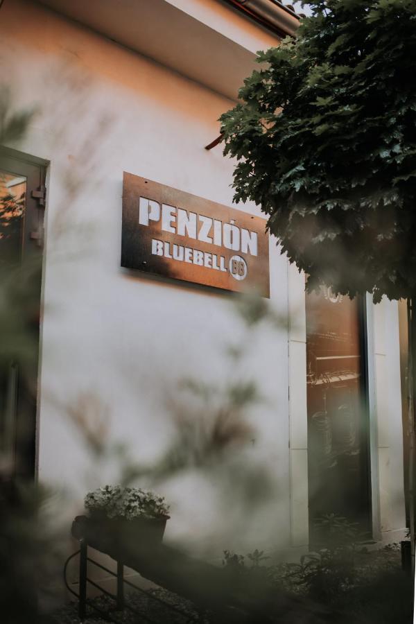 Blue Bell Penzión Košice Exterior foto