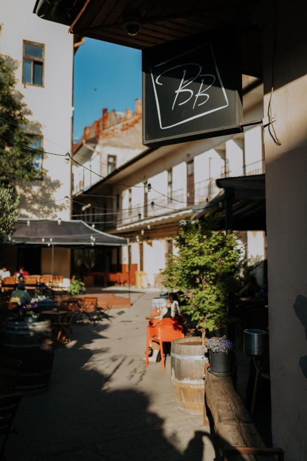 Blue Bell Penzión Košice Exterior foto